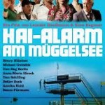 Hai Alarm am Müggelsee, Filmplakat © Müggelfilm