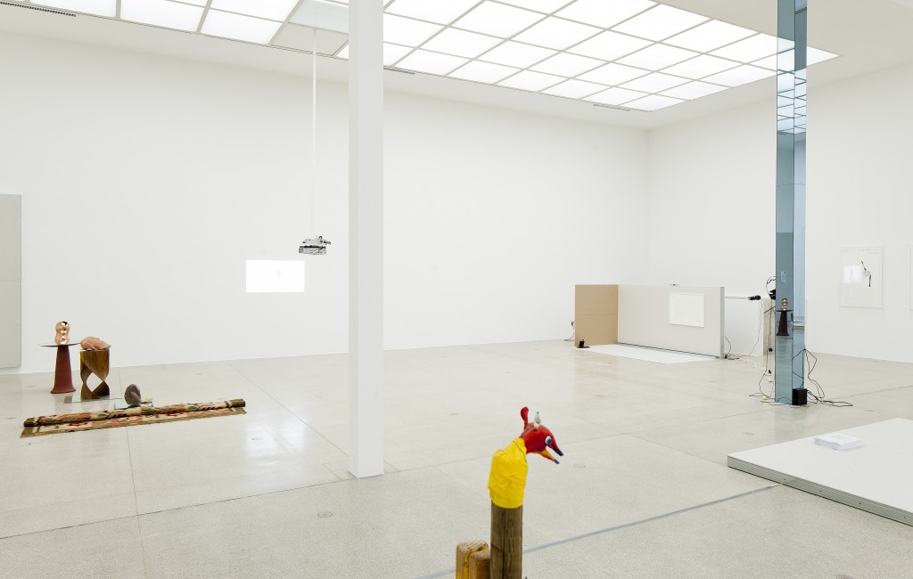 Unruhe der Form, Secession, Installationsansicht, Foto © Oliver Ottenschlaeger