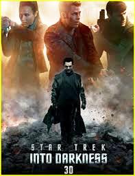 Star Trek, Into Darkness, Filmplakat