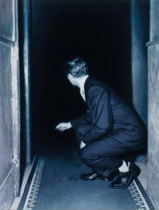 Gottfried Helnwein Erwartung, 2000 Privatsammlung © VBK, Wien, 2013