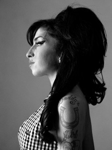 Amy Winehouse, London, 2010 © Bryan Adams
