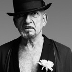 Sir Ben Kingsley, London, 2010 © Bryan Adams