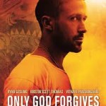 "Only God Forgives", Filmplakat