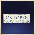 Oktober November