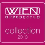 Logo der WIEN PRODUCTS Collection 2013