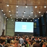 Es kamen über 1000 Besucher in den fünf Stunden der Gala in die Hofburg.