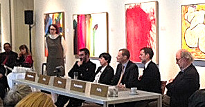 Pressekonferenz vienna art week