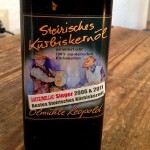 Kürbiskernöl Ölmühle Leopold