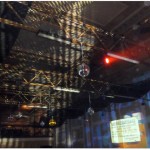 die Decke des Festsaals