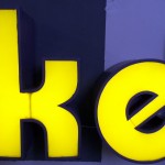 Fehlt doch nur mehr das zweite "K" : Stadtschrift, eine Ausstellung in der Lerchenfelderstraße 141