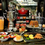 Pension Shermin: Frühstück