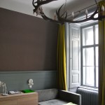 Pension Shermin: Zimmer 16, Hermesvilla