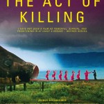 the act of killing, filmplakat