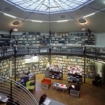 Die Bibliothek im Architekturzentrum Wien The Architekturzentrum Wien's Library © Pez Hejduk