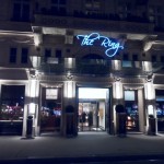 das Restaurant "at eight" im Hotel The Ring