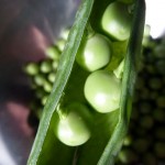 Erbsen