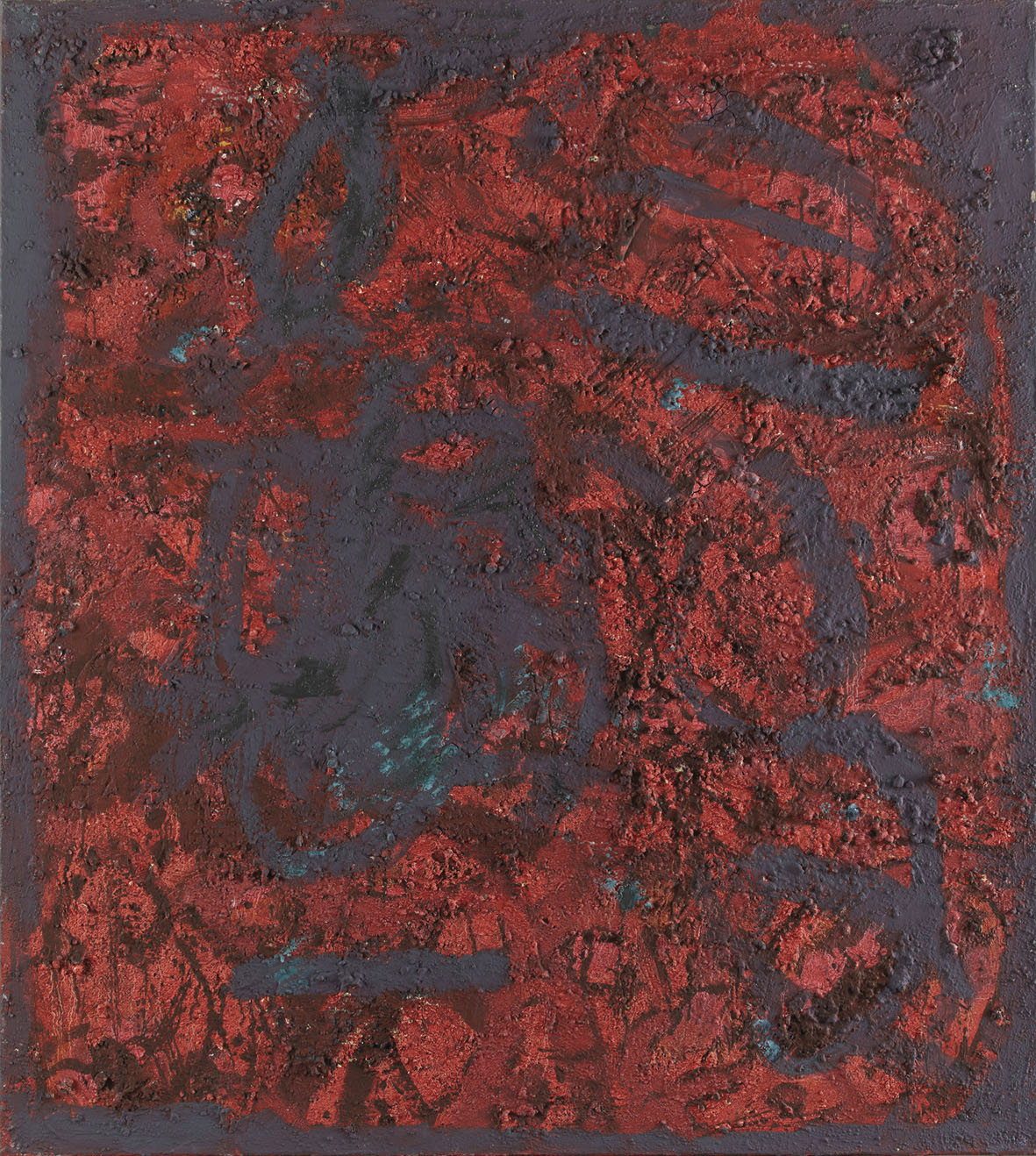 Emil Toman, Lanzerote, 1988, Copyright: zs art Galerie