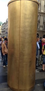 quantitative easing (for the street)