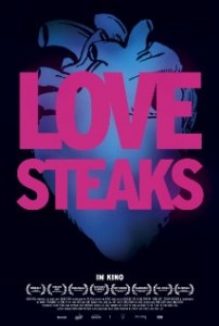 love steaks filmplakat