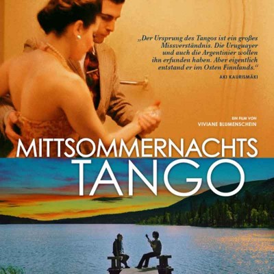 MIttsommernachtstango, Filmplakat