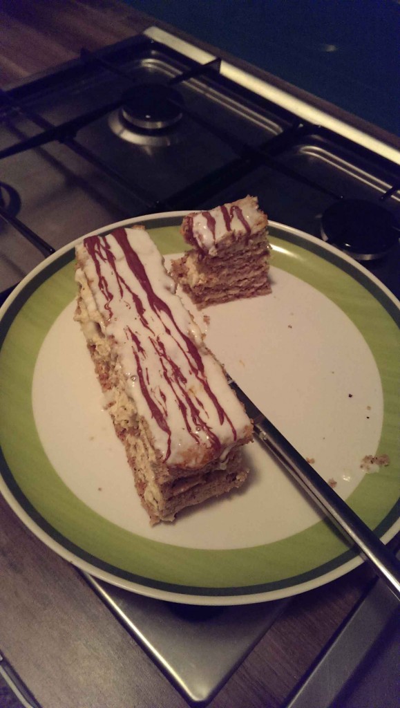 Esterházyschnitte