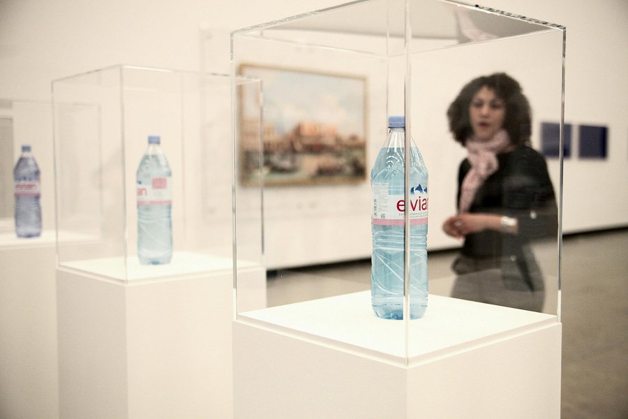 Blue Times, Kunsthalle, Photo: Frank Walter
