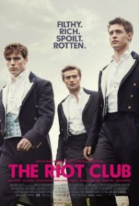 the riot club filmplakat