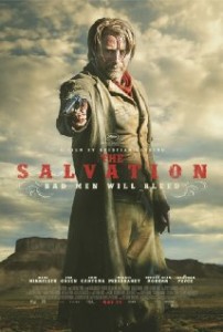 the salvation filmplakat