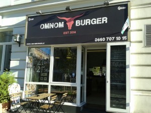 Omnom. Burger. 1050 Wien