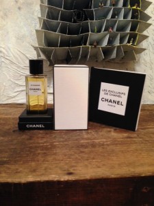 Chanel Sycomore, ein Duft für den Herbst und Winter 2014