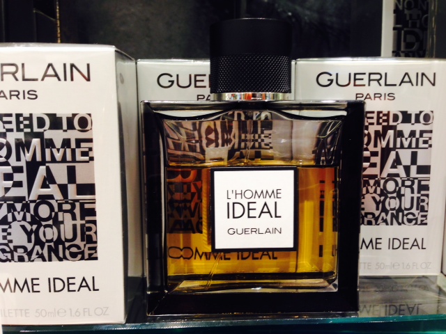 L'homme ideal guerlain