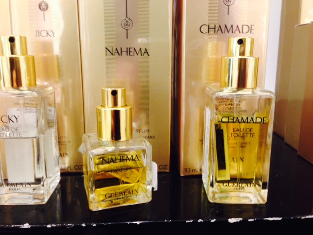 Chamade, Guerlain