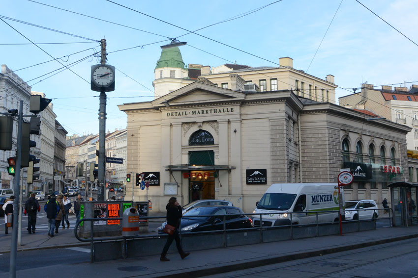 Markthalle 1090 Wien