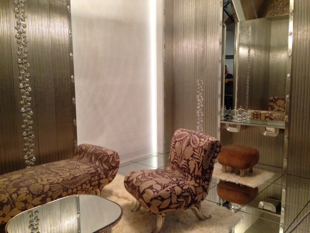 Josef Hoffmann, Boudoir d’une grande vedette, 1937