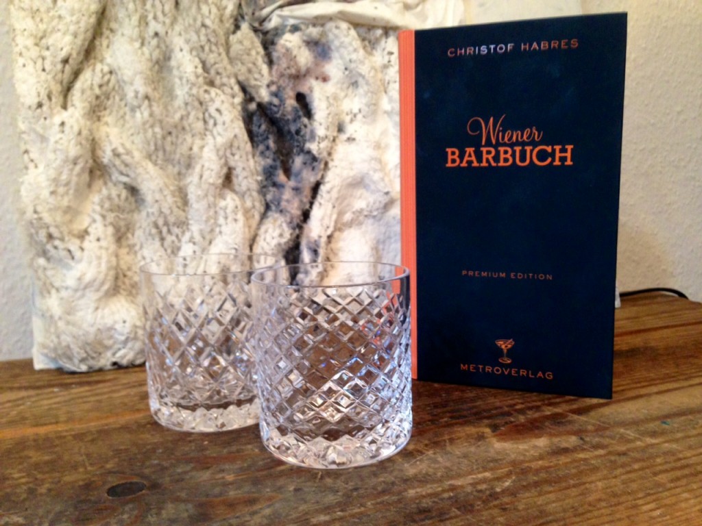 Wiener Barbuch Premium Edition Christof Habres