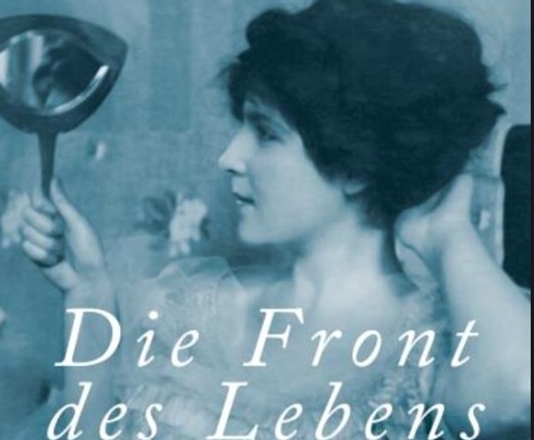 Die Front des Lebens, Gina Kaus, Ausschnitt aus dem Buchcover