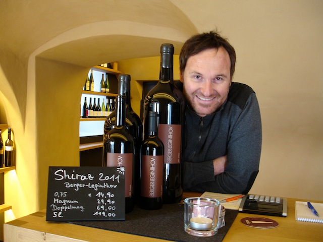 Christoph Marcabruni,  wein.