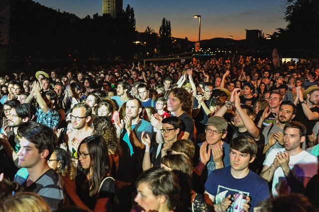 Donaukanaltreiben 2014 © Jana Sabo