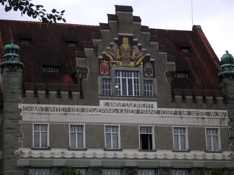 Landesgericht Feldkirch