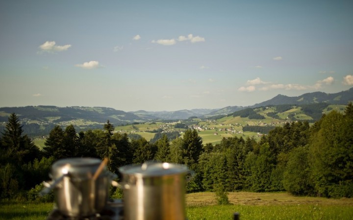 Blick übers Tal, Foto (c) Darko Todorovic