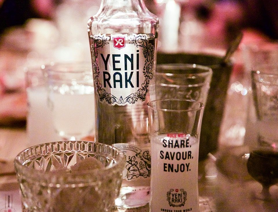 Yeni Rakı, Foto (c) Yeni Rakı auf Facebook