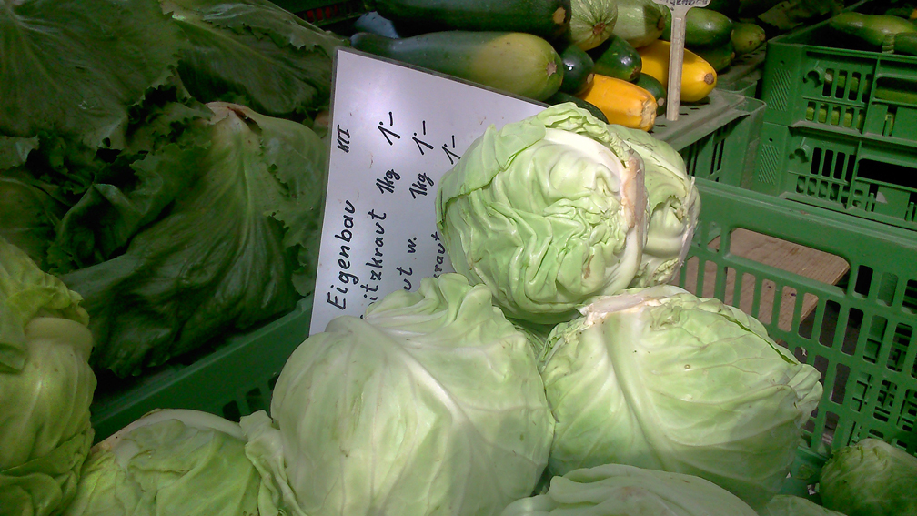 auf dem Markt im November, Foto (c) Mischa Reska - kekinwien.at