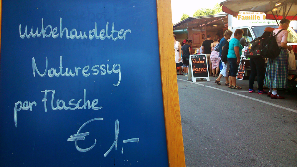 auf dem Markt im November, Foto (c) Mischa Reska - kekinwien.at