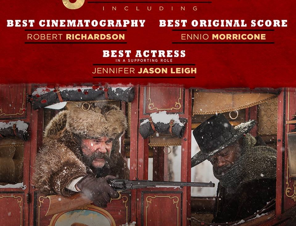 The Hateful Eight, Foto (c) The Hateful Eight auf fb