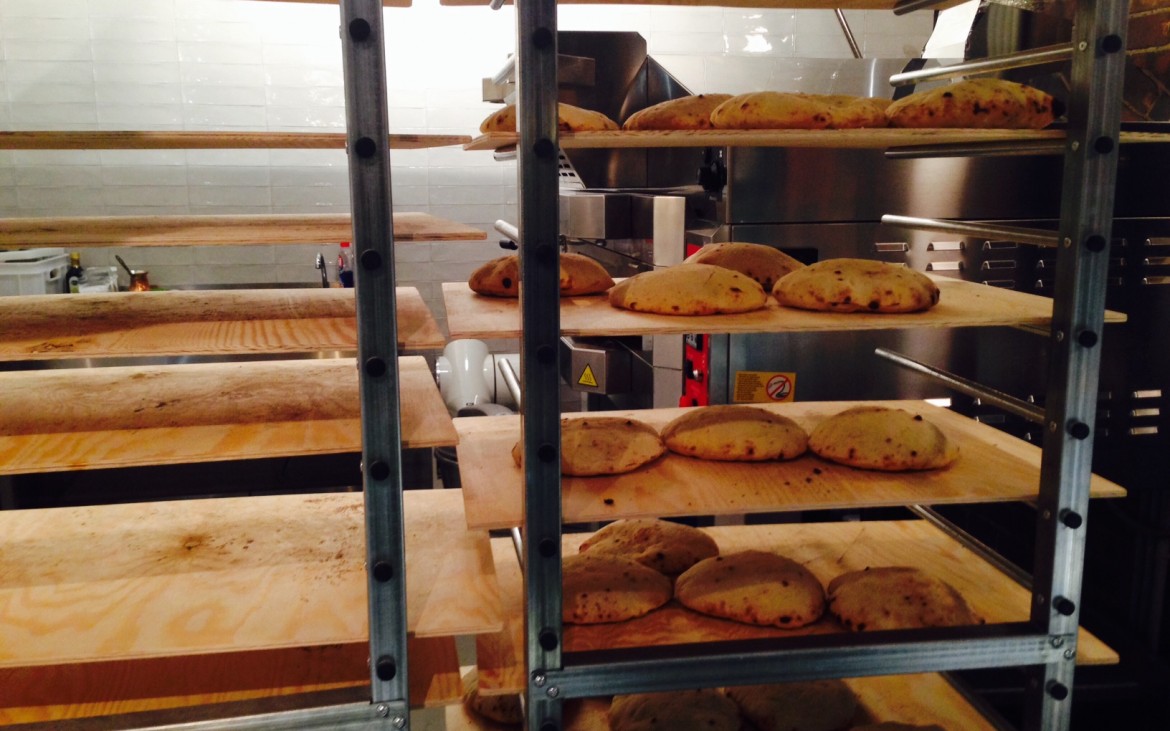 Die Bäckerei des Hungry Guy, Foto (c) Andrea Pickl - kekinwien.at