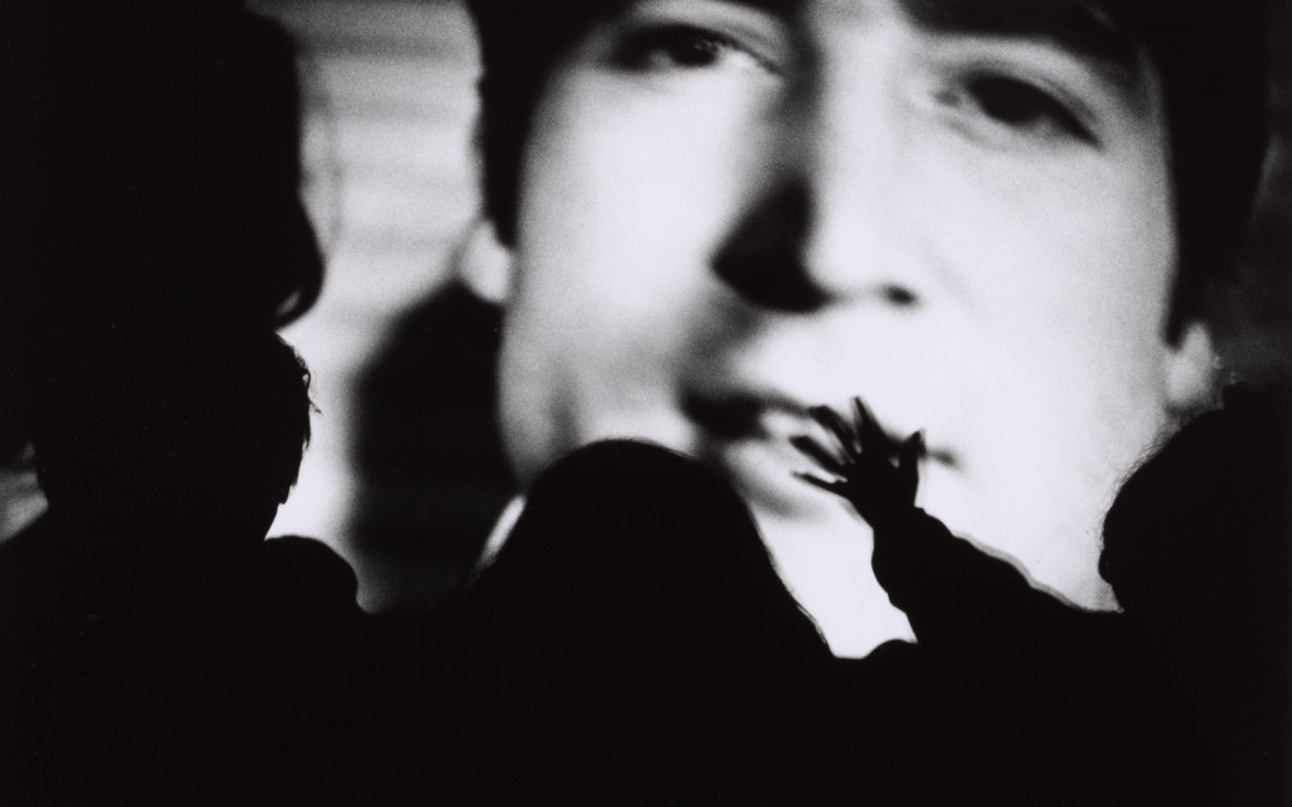 Yutaka Takanashi The Beatles, aus der Serie Tokyoites, 1965 Albertina, Wien © Takanashi Yutaka