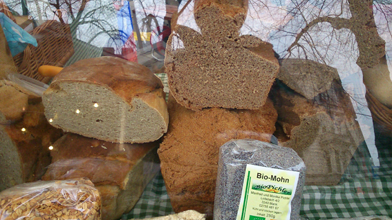 Brot von der Familie Pichler, Foto (c) Mische Reska - kekinwien.at