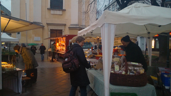 Gumpendorfer Markt, Foto (c) Mischa Reska - kekinwien.at