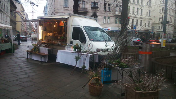 Gumpendorfer Markt, Foto (c) MIscha Reska - kekinwien.at