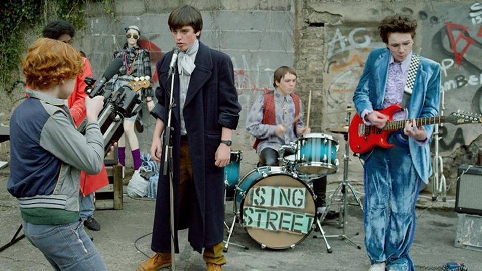 Sing Street, Foto (c) Sing Street auf fb